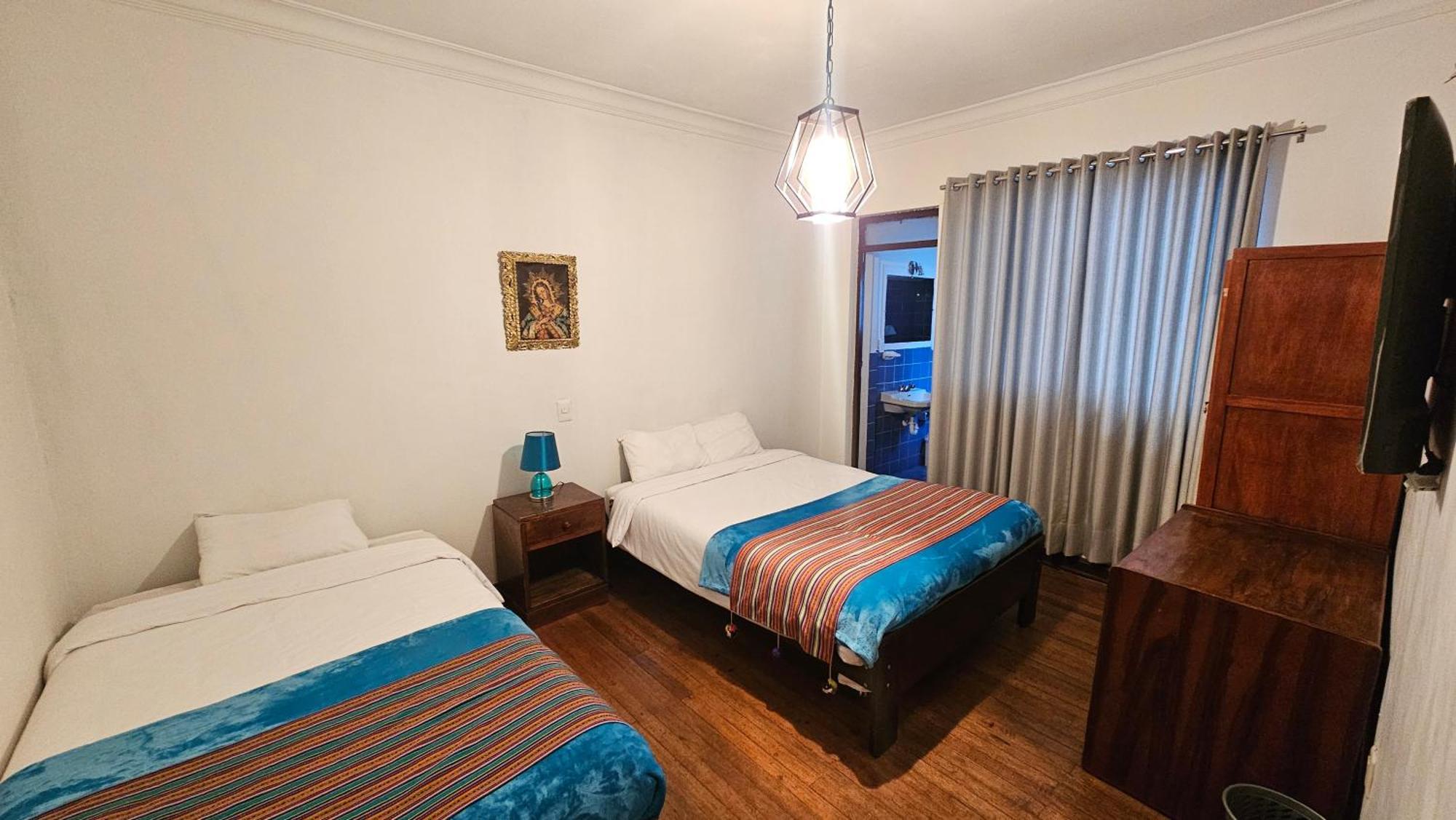 Natural B&B Guest House *